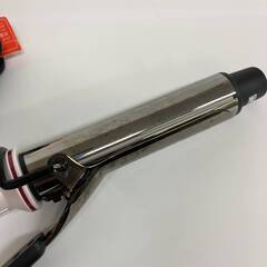 【美品】クレイツ ヘアアイロン イオンカールプロ 32mm＜k1202＞の画像