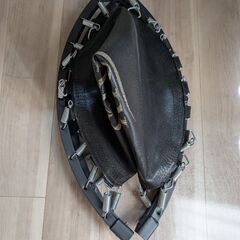 RIORES　トランポリン　102cm　大人もOK(110kgまで)の画像
