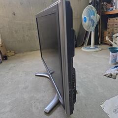 SHARP　AQUOS液晶カラーテレビの画像
