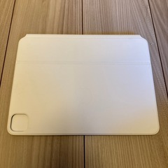 iPad Magic Keyboard ホワイト 11インチの画像