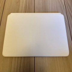 iPad Magic Keyboard ホワイト 11インチの画像