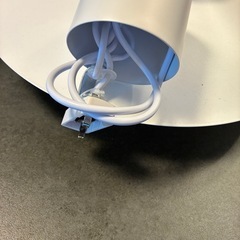 （ほぼ新品）LED電球付ペンダントライトの画像