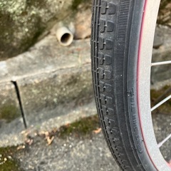 自転車店から出品/ 22インチ/可愛い女児車/シングルスピード/国内メーカー品/品質最高！防犯登録ok の画像