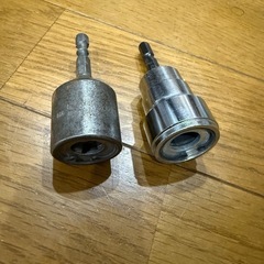 全ネジレンチ、ソケット　2分3分 二つ合わせて‼️ 現状渡し(中古)の画像