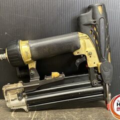 【引き取り限定】【中古品】HITACHI 日立工機 NT55HM2 高圧仕上釘打機 使用空気圧力:0.98～2.26MPa 説明書・ケース付の画像
