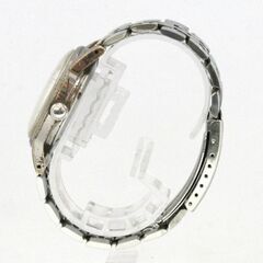 動作品 運針遅め CITIZEN young Date 手巻き式腕時計 YDGN51302A-DA 3針 デイト 17石 札幌市 清田区 平岡の画像