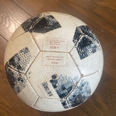 決まりました。サッカーボール　4号の画像