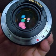優良品　SIGMA HIGH-SPEED WIDE 28mm F1.8ii　canonマウントの画像