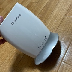 ソフトバンクホームアンテナの画像