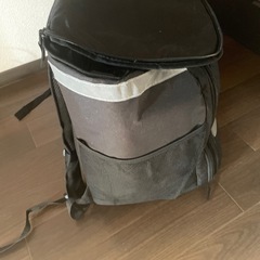 ウーバーイーツバッグの画像