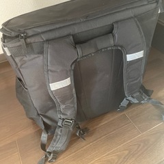 ウーバーイーツバッグの画像