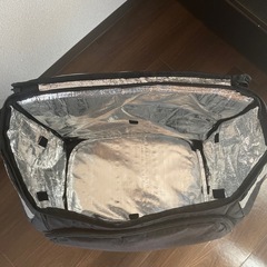ウーバーイーツバッグの画像