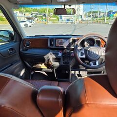 H26年式　ホンダ　N-ONE　ツアラー　Lパッケージ　車検R9/3　130000km　オプション　メンテ多数の画像