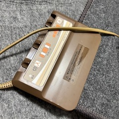 電気カーペット　ホットカーペットの画像