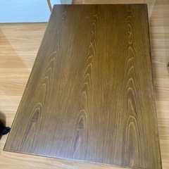 家具調コタツの画像