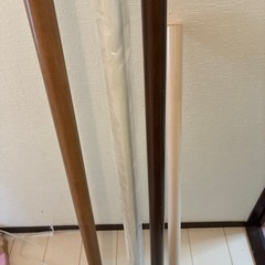 丸棒手摺　4本の画像