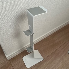 コントローラー＆ヘッドフォンスタンド　の画像