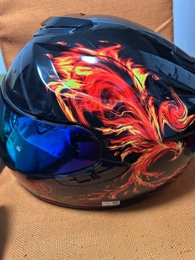SHOEI GT-AIR REVIVE リヴァイブ　フェニックス　フルフェイス
