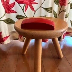 ボーネルンド　椅子の画像