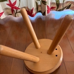 ボーネルンド　椅子の画像