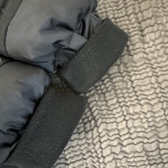 DANTON ダウンコート　38 M ブラックの画像