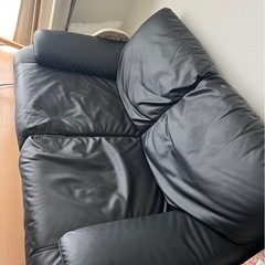 【9/20まで】ニトリ　ソファの画像