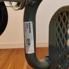 【取引中】IKEA　ロースコグ　棚　収納の画像