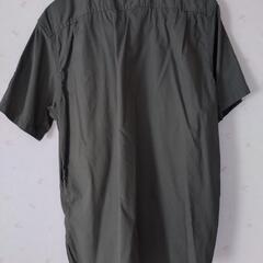 U.S.NAVY シャツＬサイズの画像