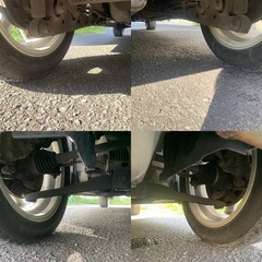 車検2年付！美車！20年タントカスタム4WDの画像