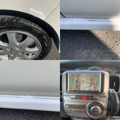 車検2年付！美車！20年タントカスタム4WDの画像
