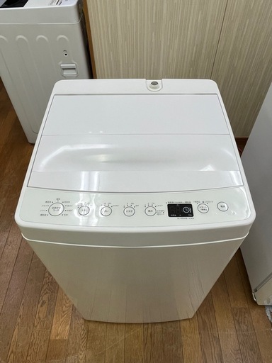 #8 お持ち帰り大特価!! amadana 2020年 4.5kg AT-WM45B 全自動電気洗濯機