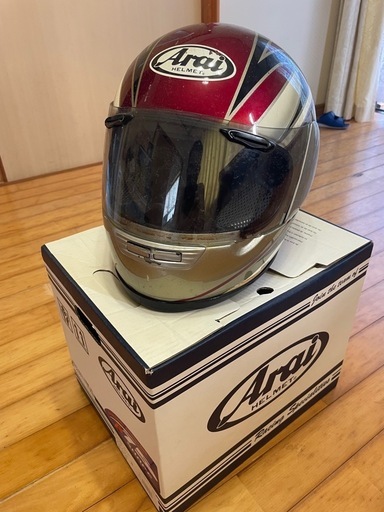 アライヘルメット