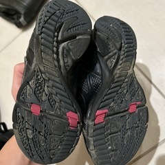 ZONE BLAZER スニーカー 16cmの画像