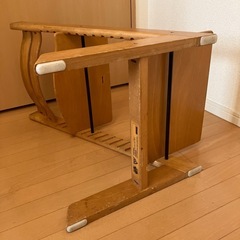 ストッケ　トリップトラップの画像