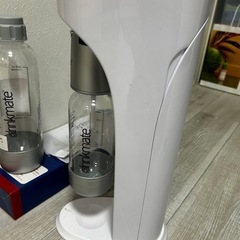 ドリンクメイト  ガス付きの画像