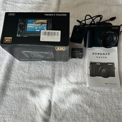 4Kレジタルカメラ
の画像