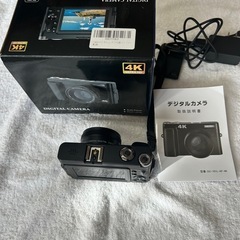 4Kレジタルカメラ
の画像