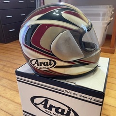 アライヘルメットの画像