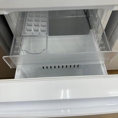 【ドリーム川西店御来店限定】ヤマダ　156L冷蔵庫　YRZ-F15J  2023年製／クリーニング済み 【2125560000023241】の画像