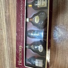 Hennessyミニチュアの画像