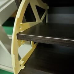 靴箱兼用ベンチの画像