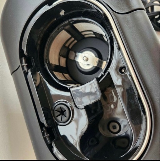 【美品】シロカ 全自動コーヒーメーカー  保温機能付き ガラスサーバー付き　