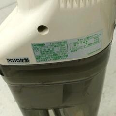 0831-167 2010年製　ツインバード　スティック型クリーナーの画像