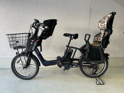 【ジャンク】 PANASONIC 「パナソニック」 ギュットアニーズ  電動アシスト自転車