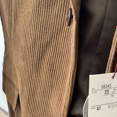 美品　Hush Puppiesハッシュパピー　メンズ　ジャケットの画像