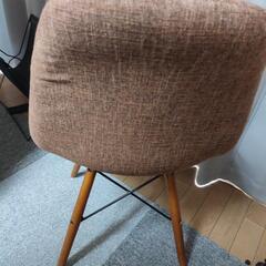 椅子　2 脚セット　チェアの画像