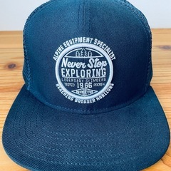 THE NORTH FACE メッシュキャップ 2色セットの画像