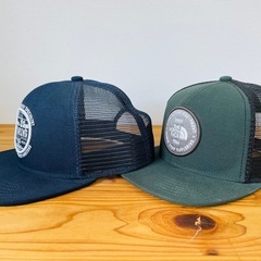 THE NORTH FACE メッシュキャップ 2色セットの画像