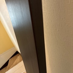 LIXIL リクシル　笠木　ブラウンの画像