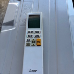 三菱エアコン12畳用の画像
